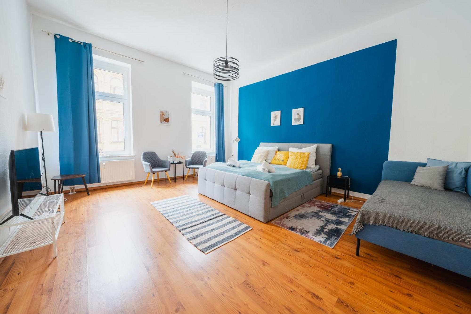 Blue Chili 02 - Md Zentral City Carre Wlan Magdeburg Zewnętrze zdjęcie