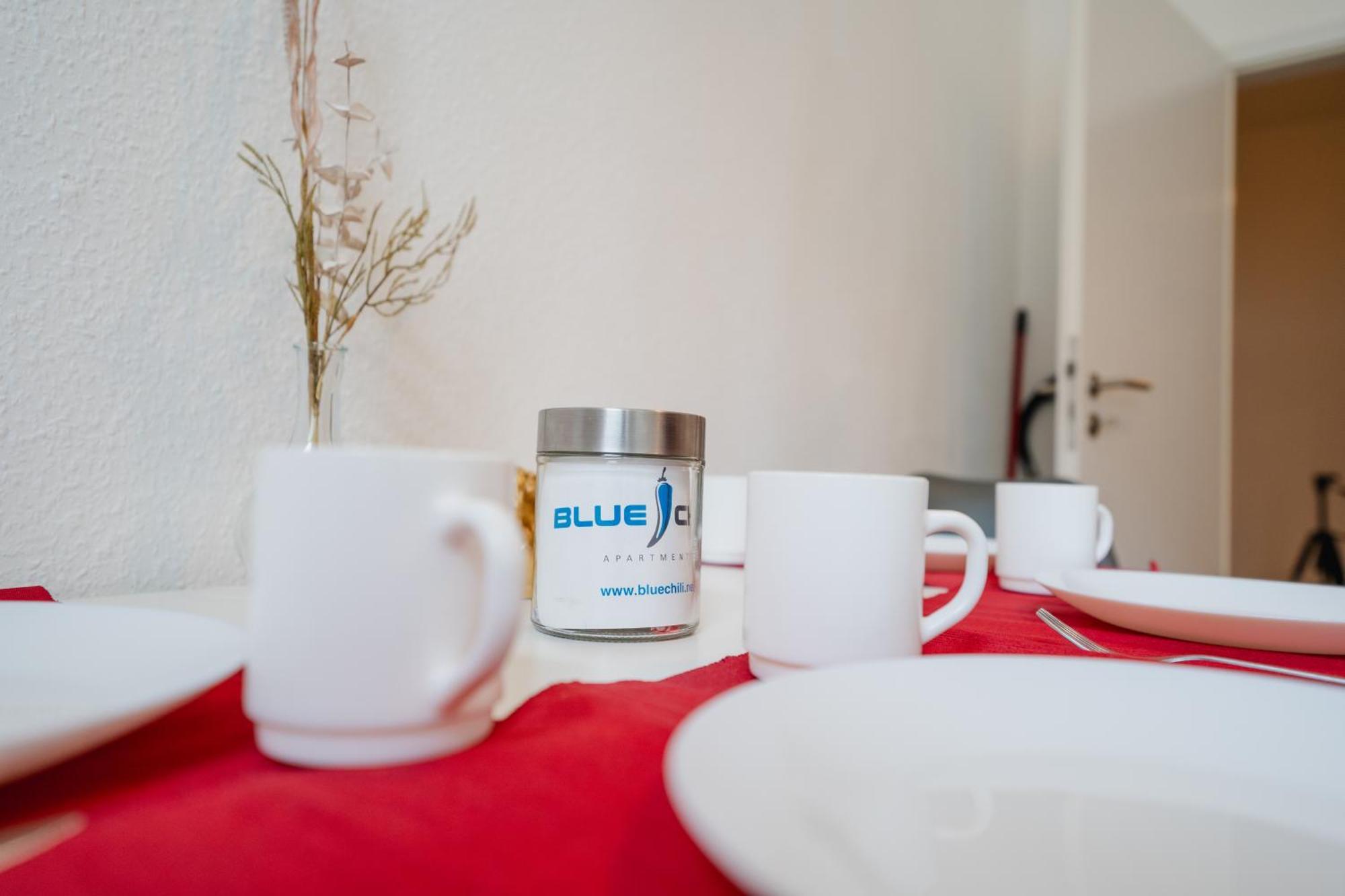 Blue Chili 02 - Md Zentral City Carre Wlan Magdeburg Zewnętrze zdjęcie