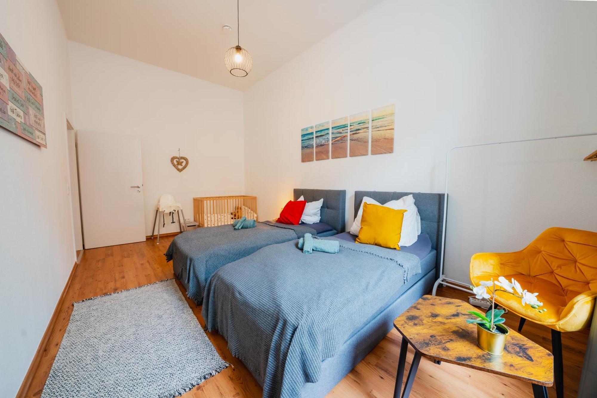 Blue Chili 02 - Md Zentral City Carre Wlan Magdeburg Zewnętrze zdjęcie